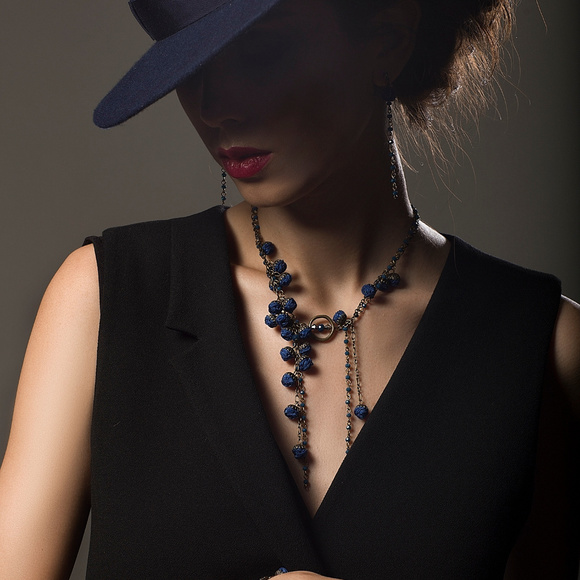 Ana Popova Jewelry - Host Pick 5/21 “Constance" necklace by Ana Popova